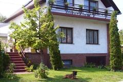 Tóth Apartman, 5 apartman 10 férőhely