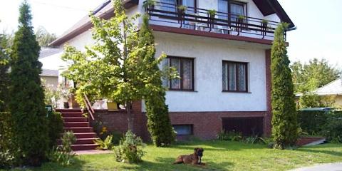 Tóth Apartman, 5 apartman 10 férőhely