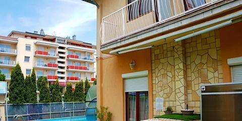 Napsugár Apartman, 7 apartman 14 férőhely