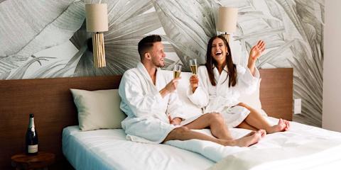 Hotel Historia Malomkert, 27 szoba 2 férőhely