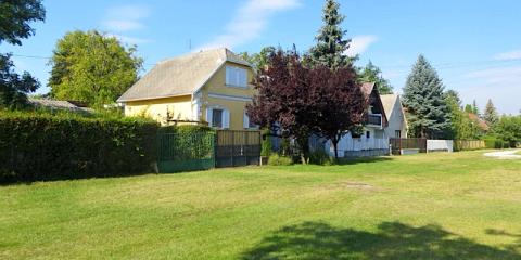 Sárga Villa, 5 szoba 6 férőhely