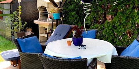 Jorgos Apartman, 2 apartman 4 férőhely