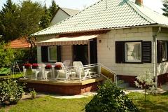 Csocsó Nyaralóház, 3 apartman 6 férőhely