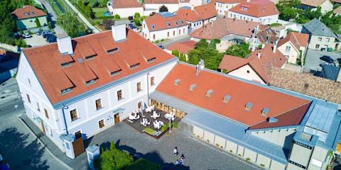 Gizella Hotel, 22 szoba 46 férőhely