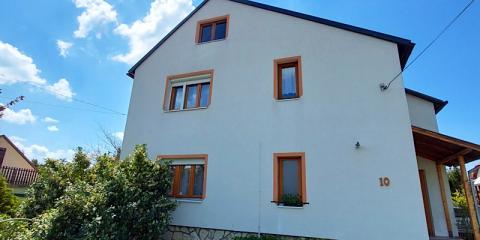 Simon Ház, 1 apartman 4 férőhely