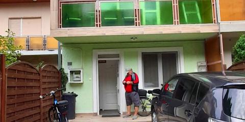 Rózsa Apartman, 2 apartman 4 férőhely