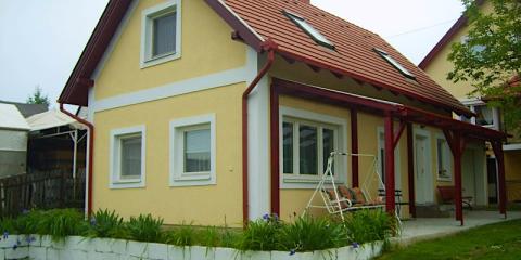 Vasvári Vendégház, 3 szoba 6 férőhely