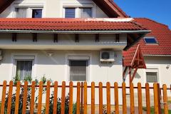 Kati Apartman, 2 apartman 12 férőhely