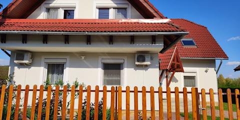 Kati Apartman, 2 apartman 12 férőhely