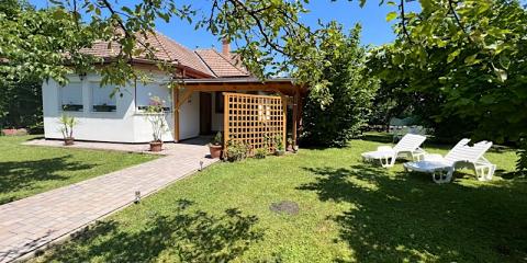 Balaton Ház, 1 apartman 5 férőhely