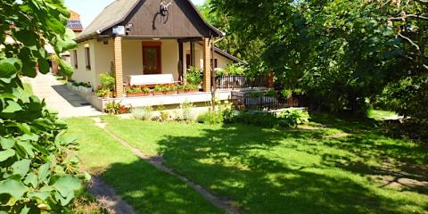 Vincellér Vendégház, 2 szoba 4 férőhely