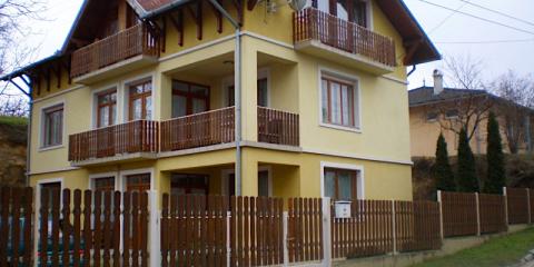 Horváth Ház Apartman, 2 apartman 8 férőhely