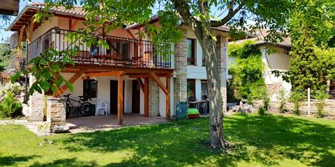 Dobó Nyaralóház, 2 szoba 4 férőhely