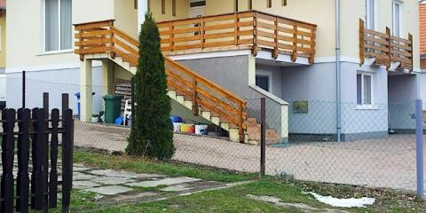 Apartman Balázs, 2 apartman 10 férőhely