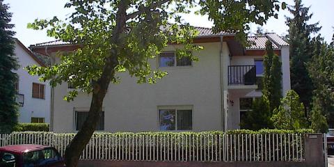 Ilona Apartmanház, 8 apartman 25 férőhely