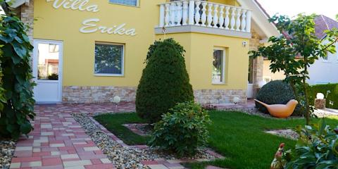 Liget Holiday Home, 2 apartman 4 férőhely