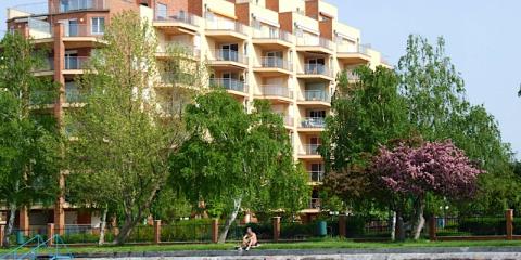 Galerius Vízpart Apartmanház, 8 apartman 32 férőhely