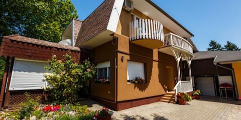 Mórocz Vendégház, 8 szoba 24 férőhely