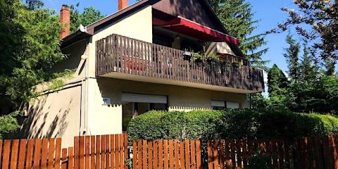 Katica-Ház, 3 szoba 8 férőhely