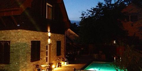 Villa Smeraldo, 3 apartman 15 férőhely
