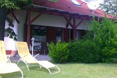 Családi Ház, 4 apartman 8 férőhely