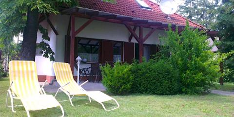 Családi Ház, 4 apartman 8 férőhely