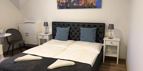 Tóranéző Vendégház, 8 szoba 16 férőhely