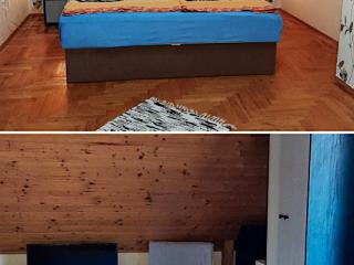 Sári Vendégház, 3 szoba 6 férőhely