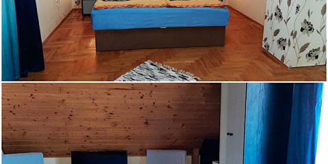 Sári Vendégház, 3 szoba 6 férőhely