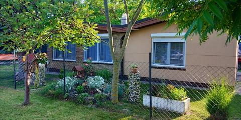 Tibor Vendégház, 3 szoba 8 férőhely