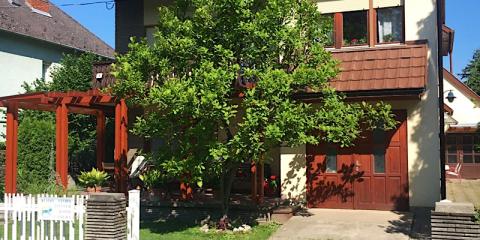 Balaton Vendégház, 4 szoba 10 férőhely