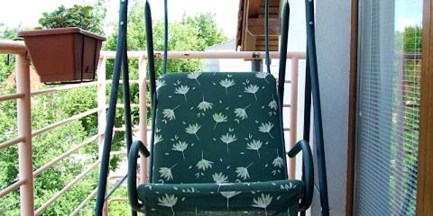 Aranymazsola Apartman, 1 apartman 4 férőhely