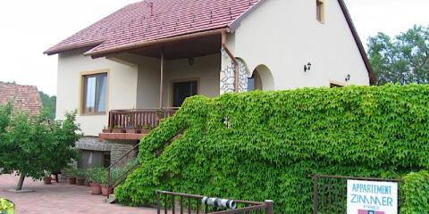 Boglárka Apartman, 3 apartman 6 férőhely