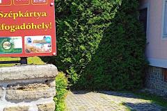 Klára Vendégház, 3 szoba 8 férőhely