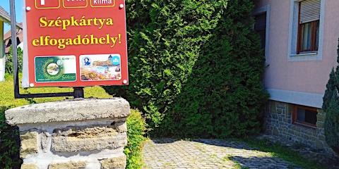 Klára Vendégház, 3 szoba 8 férőhely