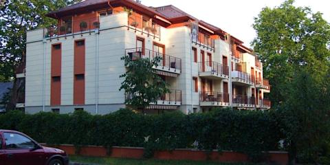 Villa Palazzo Apartmanház, 3 apartman 14 férőhely