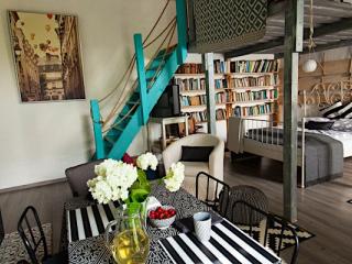 KLASSZapartman, 2 apartman 11 férőhely