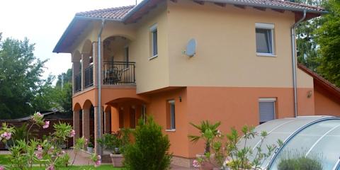 Granada Apartmanház, 1 apartman 6 férőhely