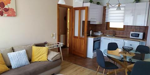 Kitti Apartman, 1 apartman 4 férőhely