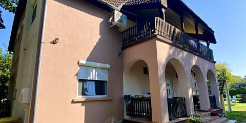 Tieff Apartmann, 6 apartman 18 férőhely