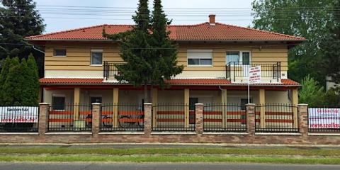 Golden Vendégház, 8 szoba 16 férőhely