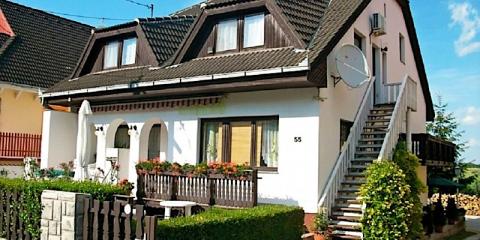 Szelei Apartman, 2 apartman 6 férőhely