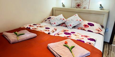 Oregano Apartman, 4 apartman 16 férőhely