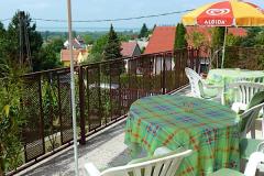 Zsófia Vendégház, 4 szoba 10 férőhely