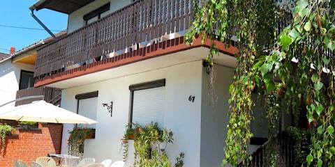 Aba Apartmanház, 2 apartman 18 férőhely