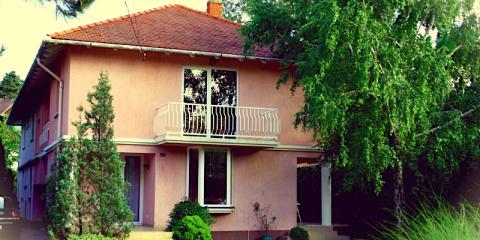 Panoráma Gold Apartman, 2 apartman 10 férőhely