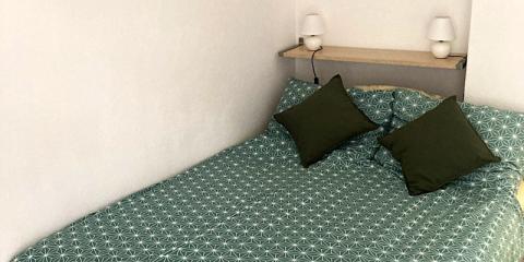 Aranypart Apartman36, 2 apartman 8 férőhely