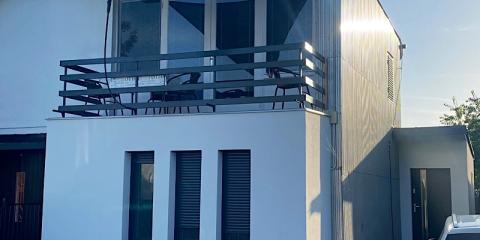 Vitorlás Apartman, 1 apartman 4 férőhely