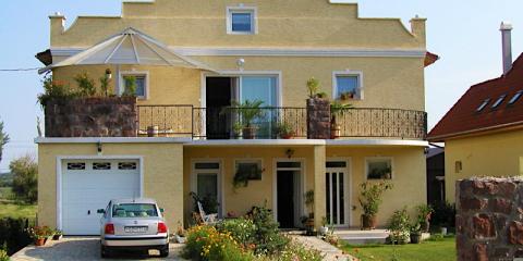 Tarr Apartmanházak, 6 apartman 12 férőhely