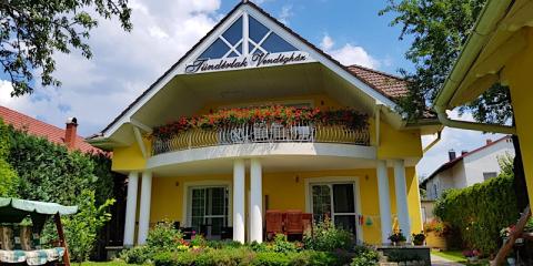 Tündérlak, 4 szoba 8 férőhely